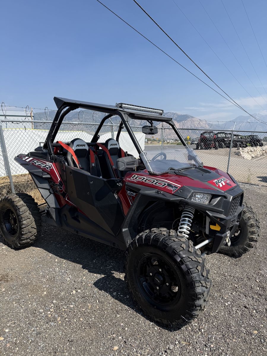 2016 Polaris RZR XP 1000 EPS