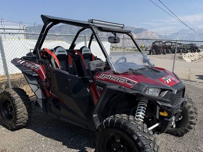 2016 Polaris RZR XP 1000 EPS