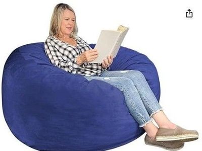 New-in-box Bean Bag chair