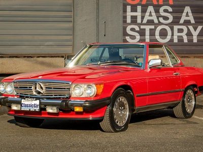 1979 Mercedes-Benz SL-Class SL 450