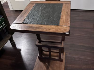 End table