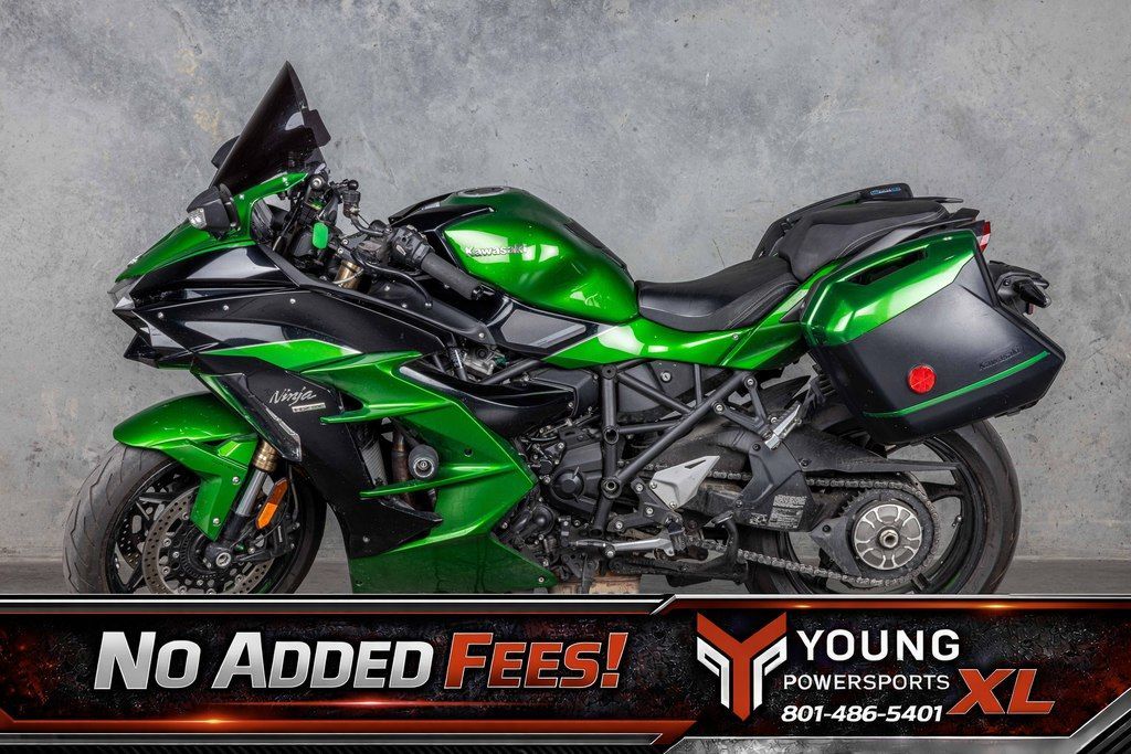 2018 Kawasaki Ninja H2™ SX SE