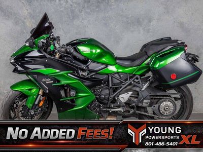 2018 Kawasaki Ninja H2™ SX SE