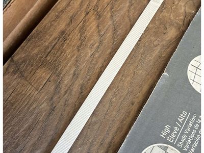 Style Selections Woods Porcelain Tile - Wood Look 6x24 New Boxes