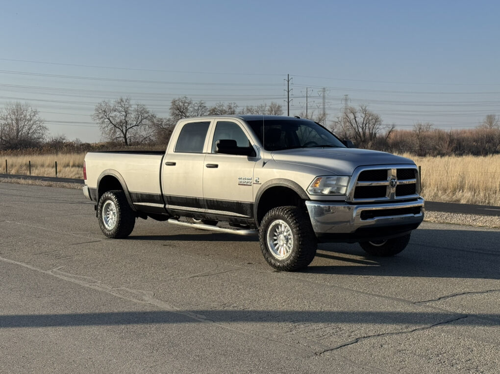 2013 RAM 3500 Tradesman