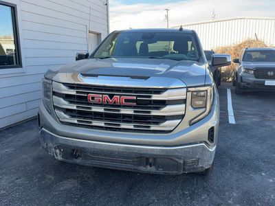 2023 GMC 1500 SLE