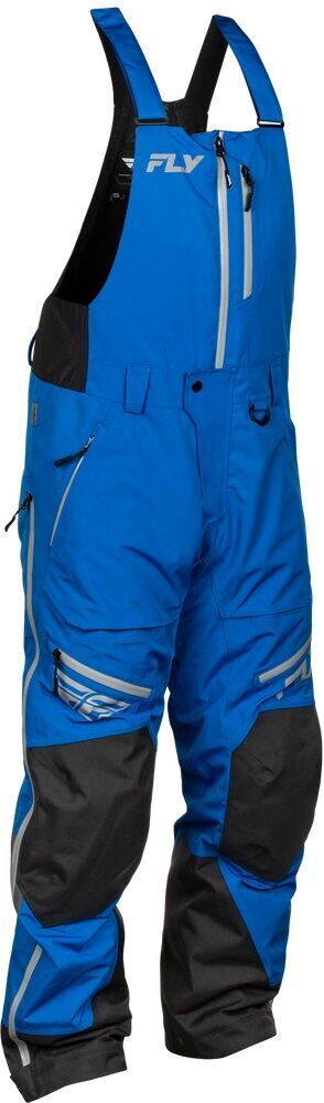 Fly Racing Incline Bib (BlueGrey) (470-4246)