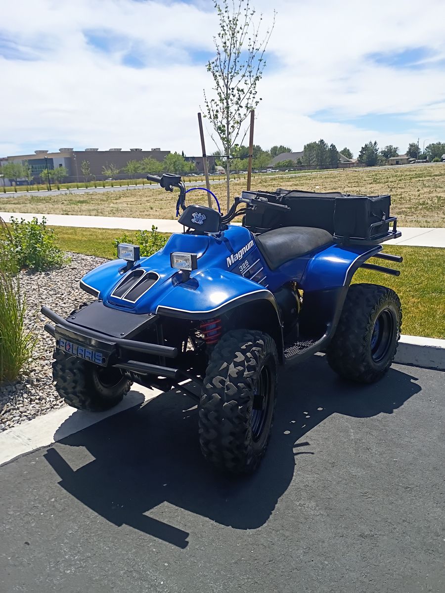 Polaris Magnum