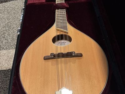Breedlove Mandolin