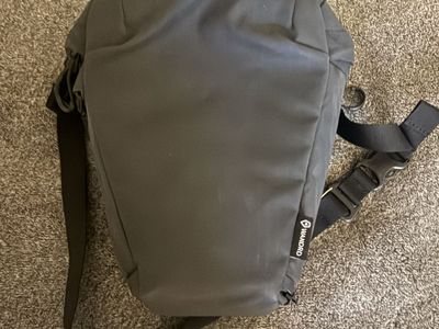 WANDRD Route Camera Bag, Black, Used