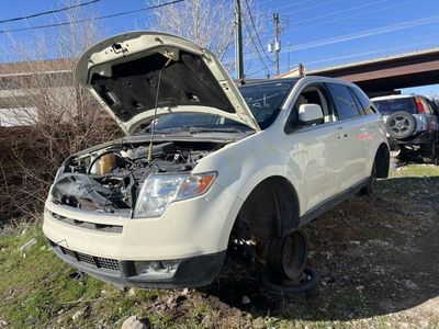 2008 Ford Edge Parts