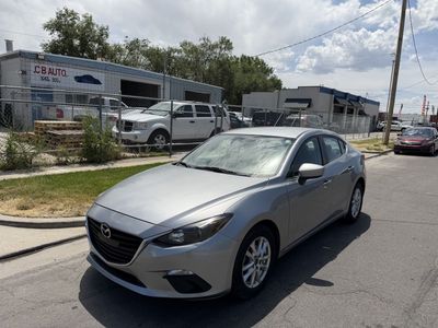 2016 Mazda Mazda3 i Sport