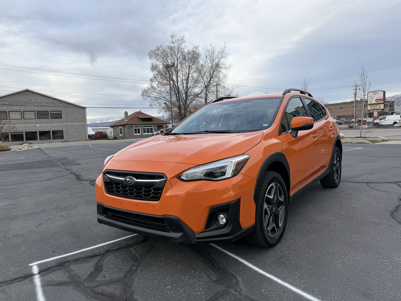 2020 Subaru Crosstrek Limited