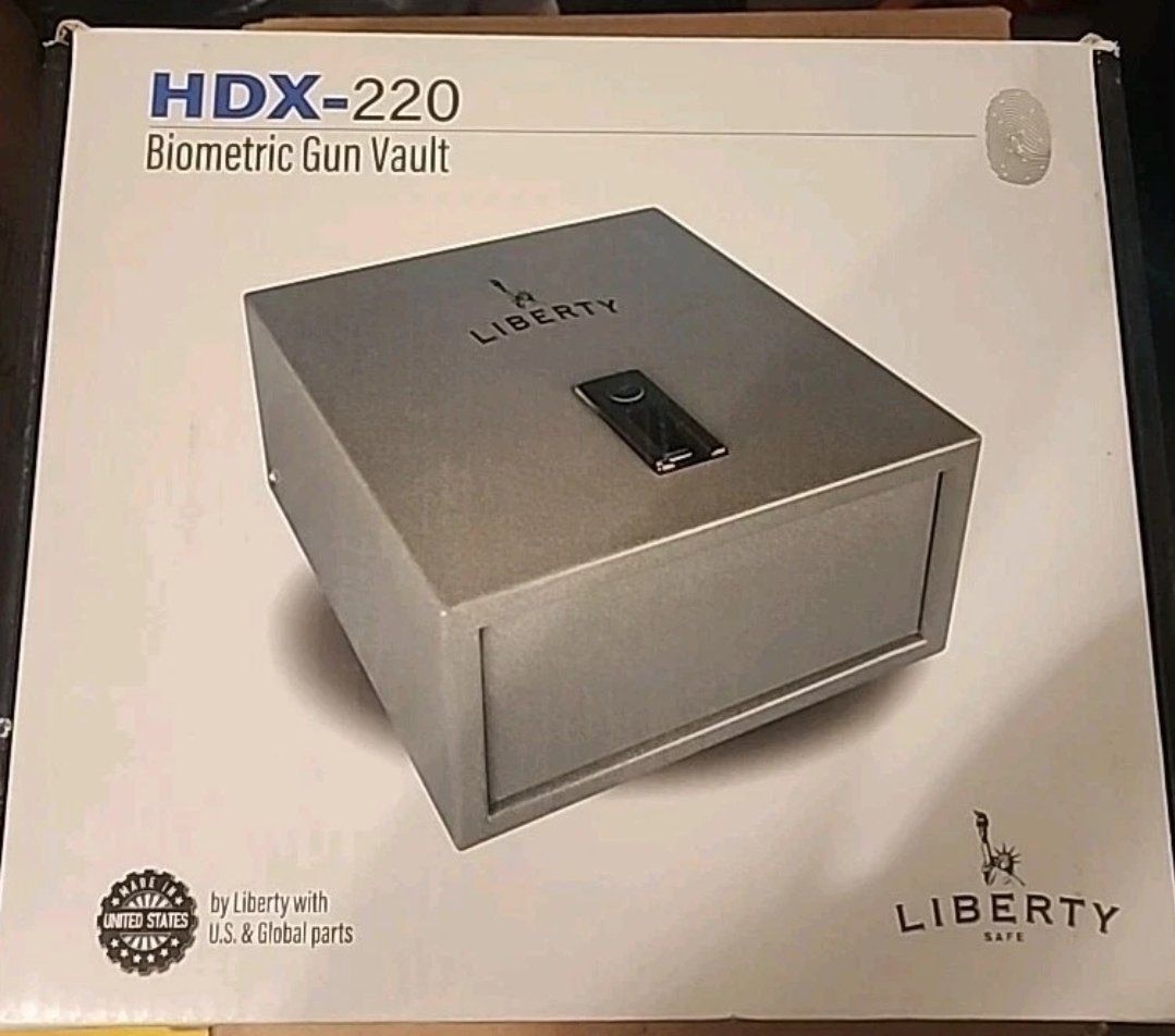 Liberty Safe HDX 220