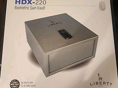 Liberty Safe HDX 220