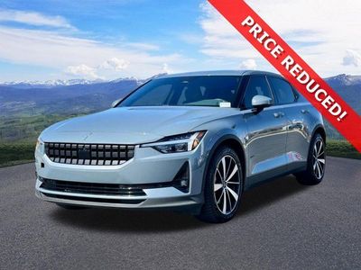 2022 Polestar 2 Long Range Dual Motor