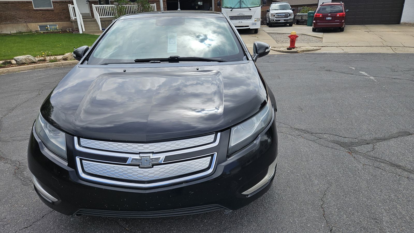 2013 Chevrolet Volt Premium