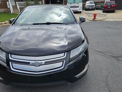 2013 Chevrolet Volt Premium