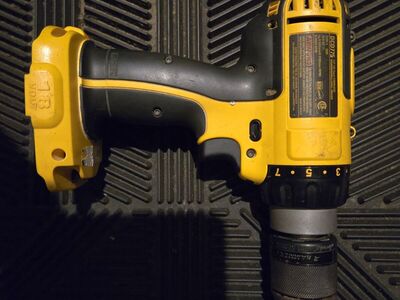 DEWALT DRILL, 18V, SEVERAL TO CHOOSE FROM