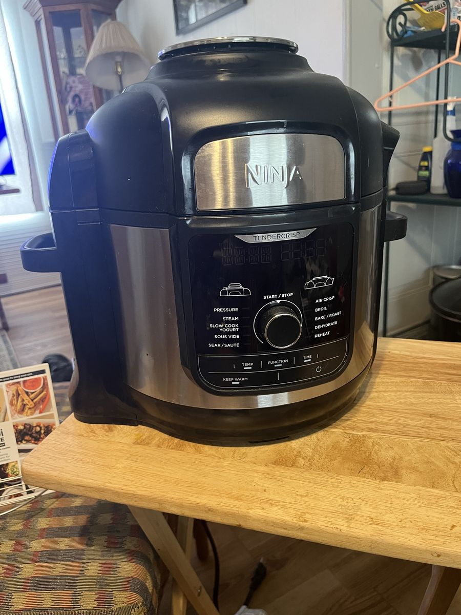 Ninja food processor