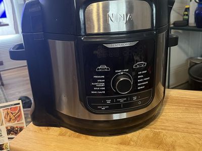 Ninja food processor