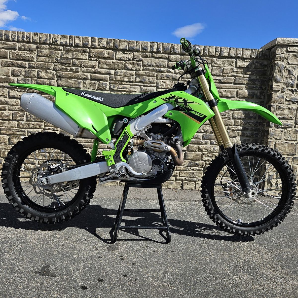 2022 kx 450