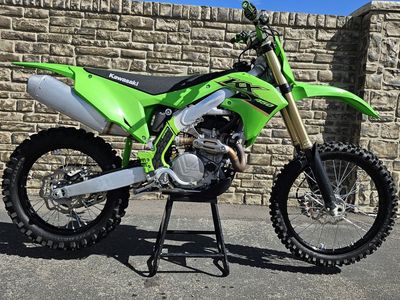 2022 kx 450