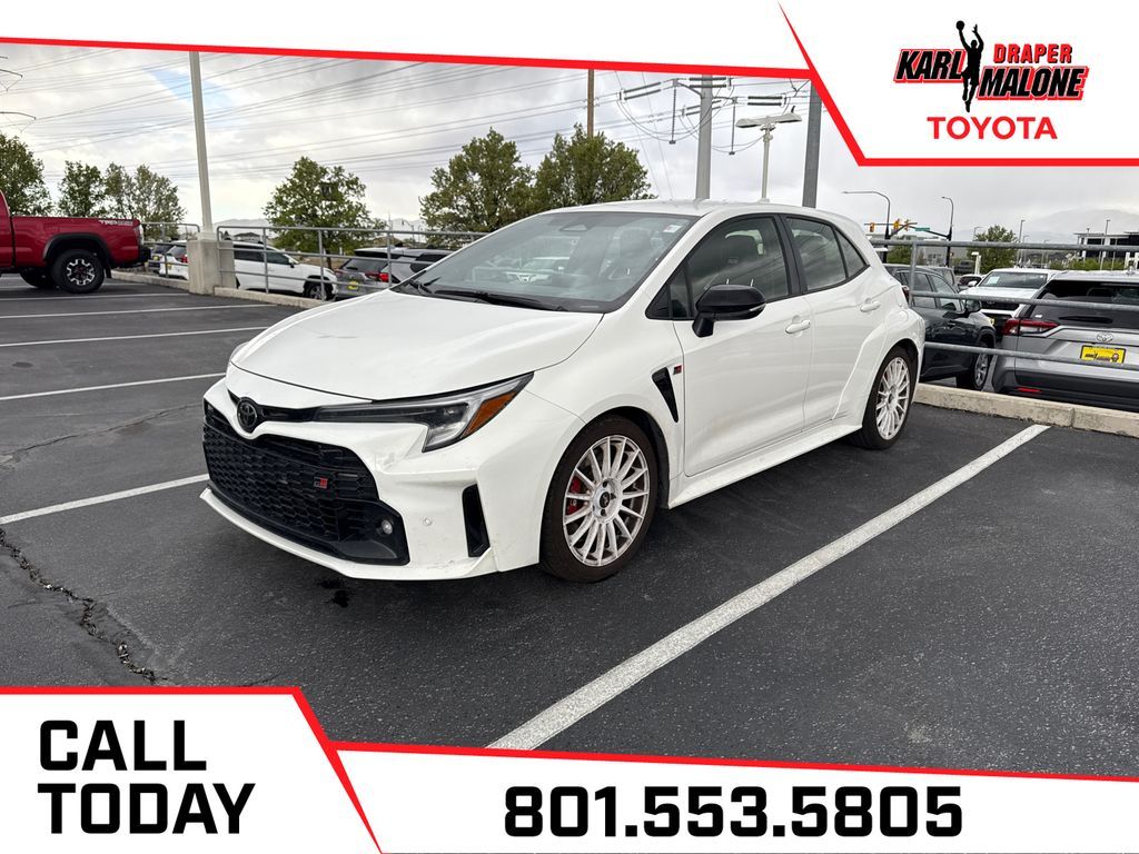 2024 Toyota GR Corolla Premium