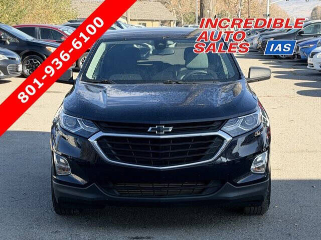 2020 Chevrolet Equinox LS