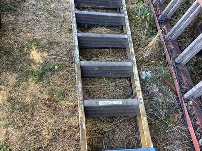 Heavy Duty Industrial Ladder