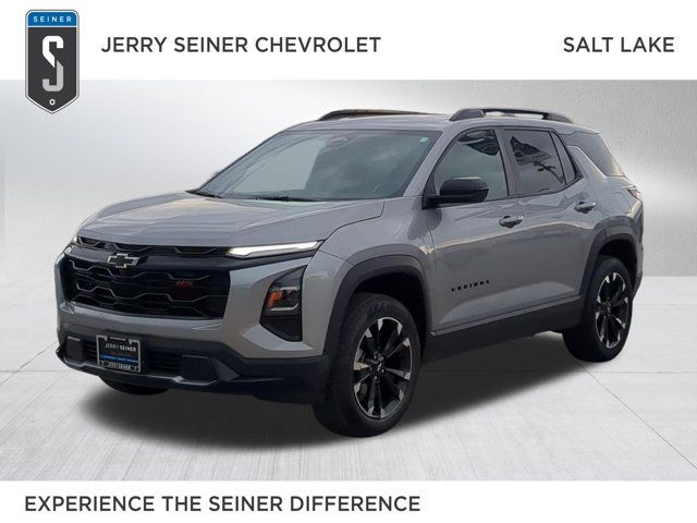 2025 Chevrolet Equinox RS