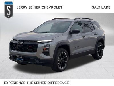 2025 Chevrolet Equinox RS