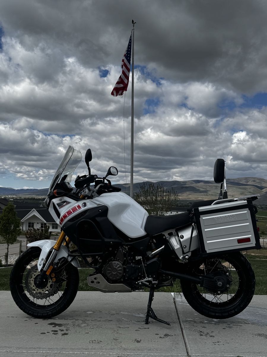 2013 Yamaha Super Tenere 1200