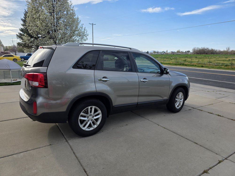 2015 Kia Sorento LX V6