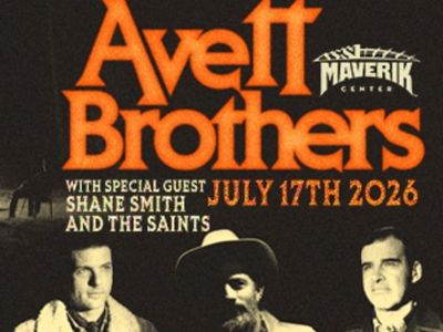 The Avett Brothers & Shane Smith and the Saints Concert Tickets - Maverik Center July 17, 2026 (4 Seats)