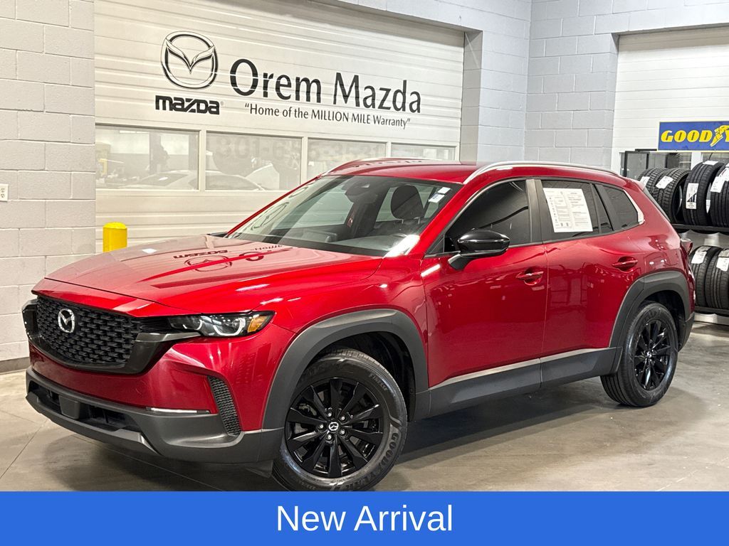 2023 Mazda CX-50 2.5 S Select