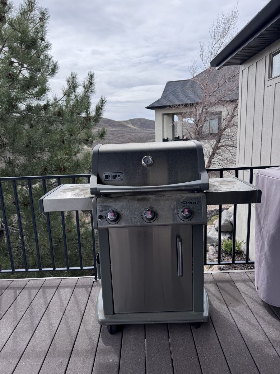 Weber Grill