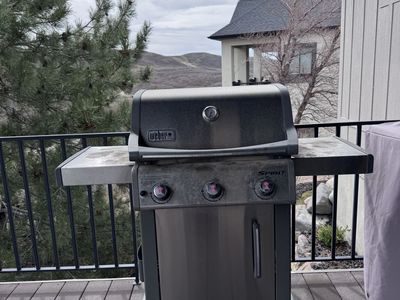 Weber Grill
