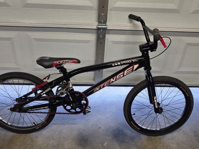 Intense Pro XL bmx bike