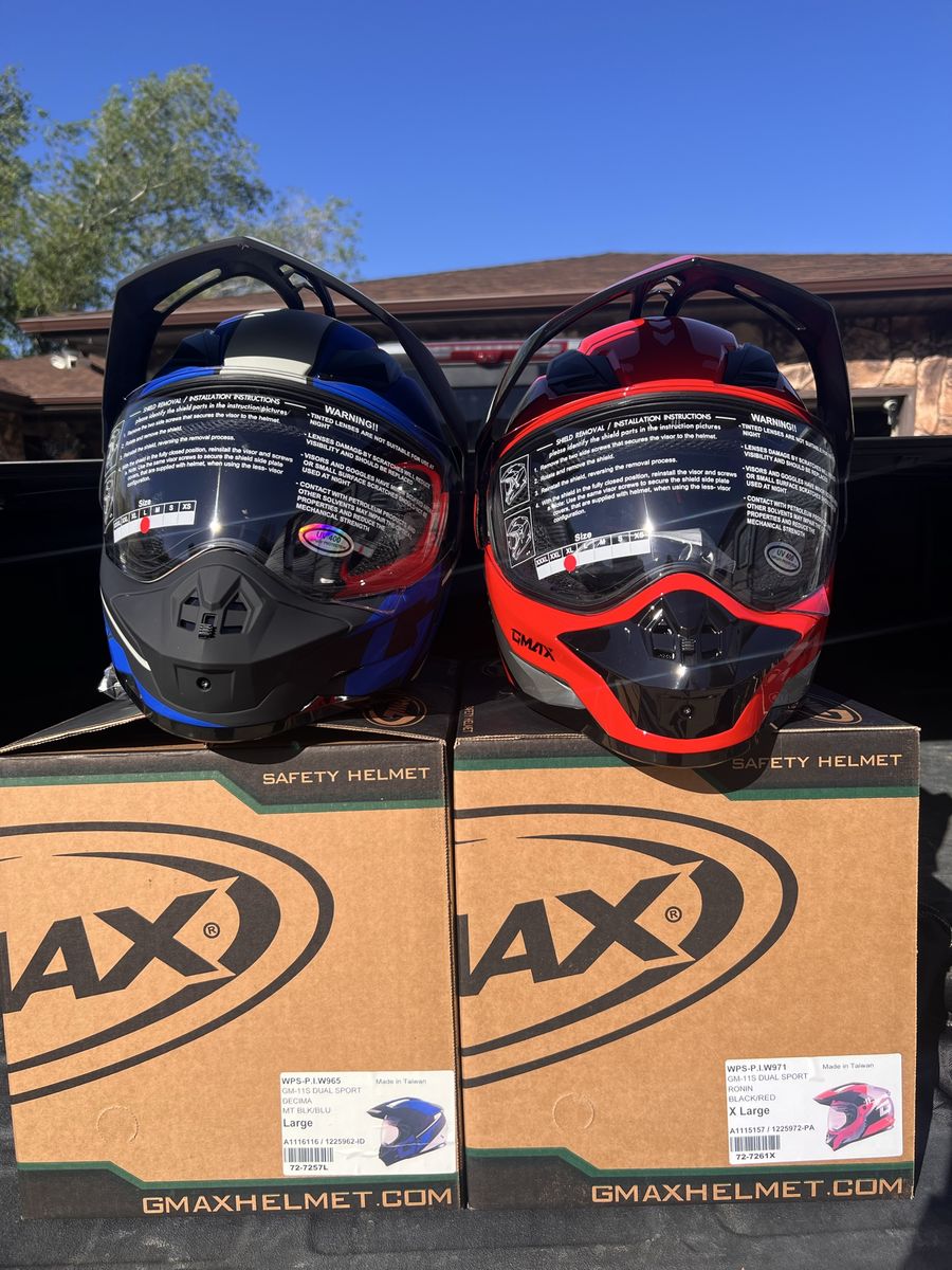 Helmets