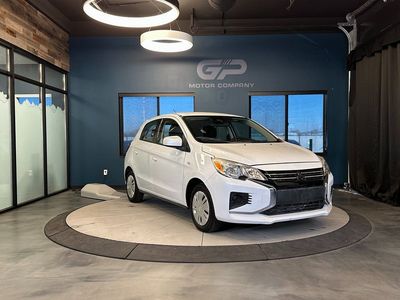 2021 Mitsubishi Mirage ES