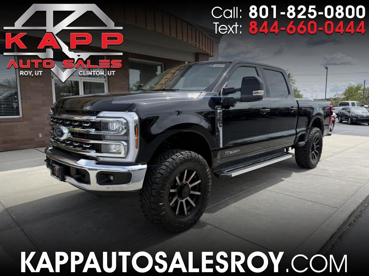 2024 Ford F-250 Lariat