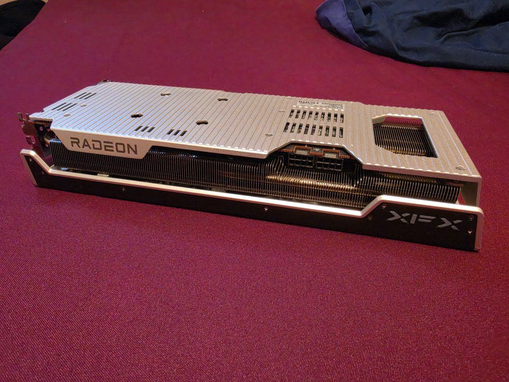 xfx 7800xt 16gb triple fan