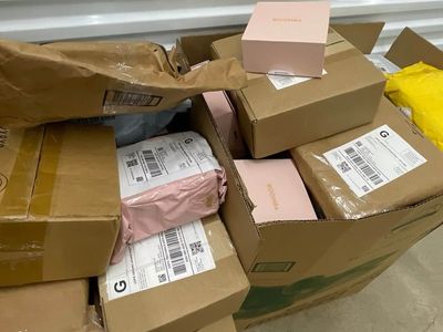 Boomba Sticky Bras & Inserts | Reseller / Liquidation Pallet / Gaylord Lot (85+ pcs, $5K retail)