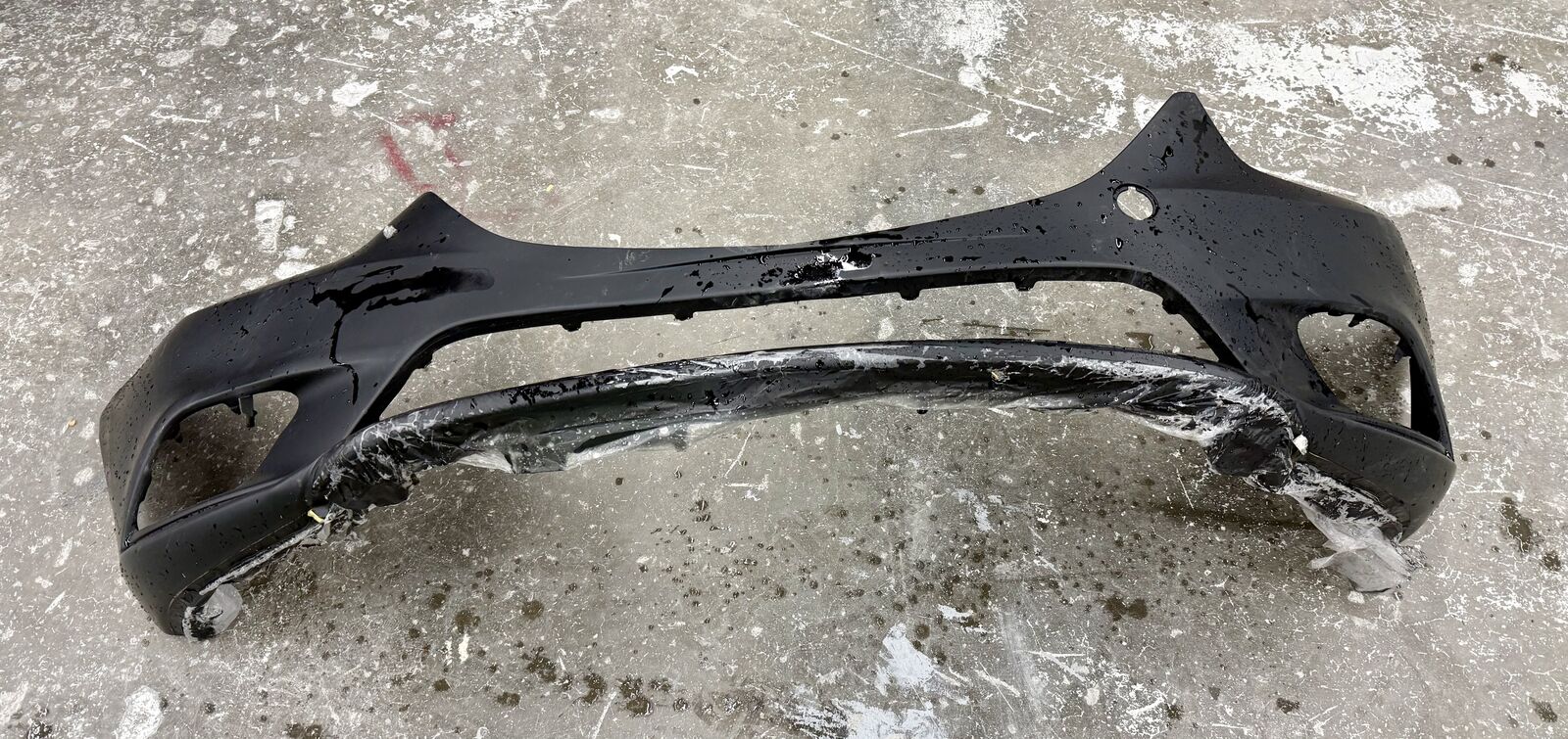 2014-2017 Mazda 6 Front Bumper
