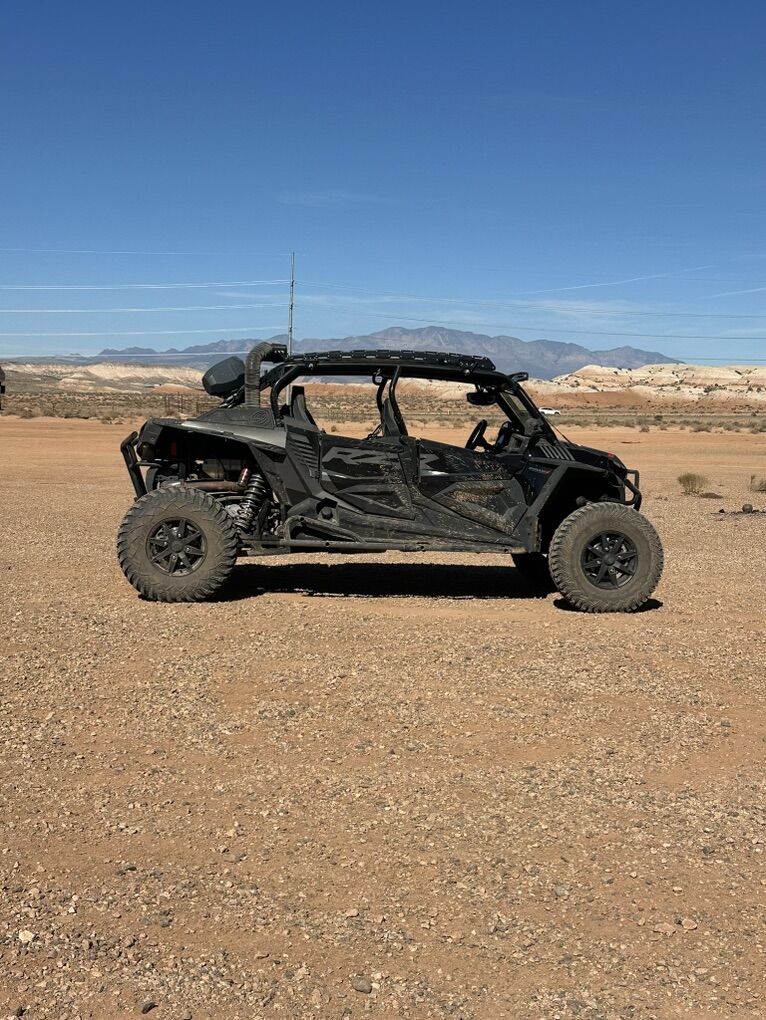 Polaris RZR Turbo Nightly Rental in Southern UT
