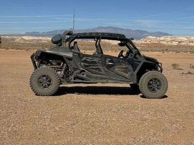 Polaris RZR Turbo Nightly Rental in Southern UT