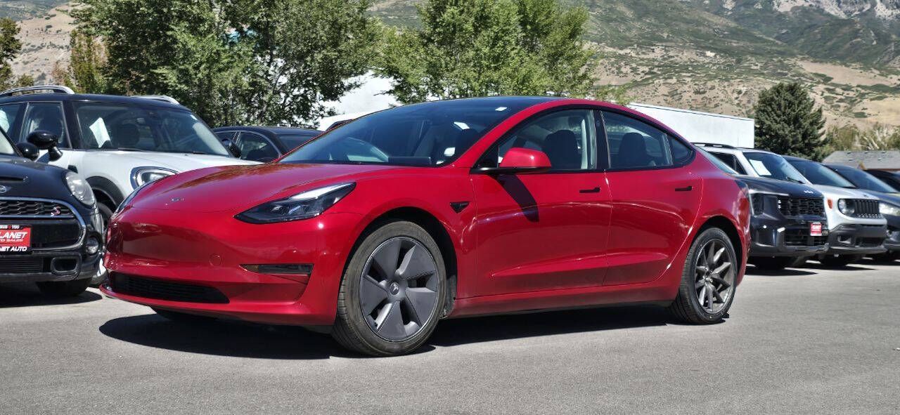 2023 Tesla Model 3 Base