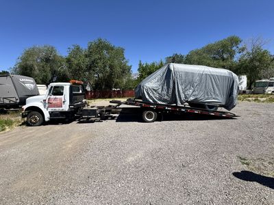 1990 International 4600