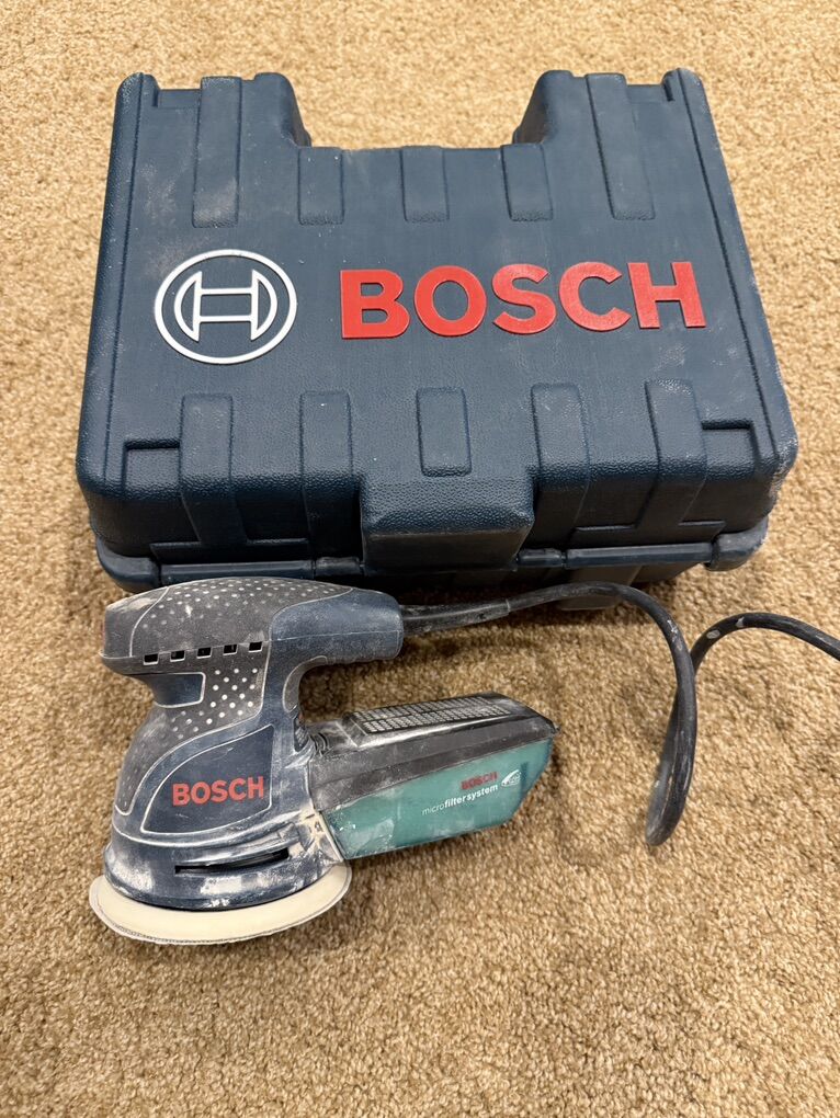 Bosch Palm Sander